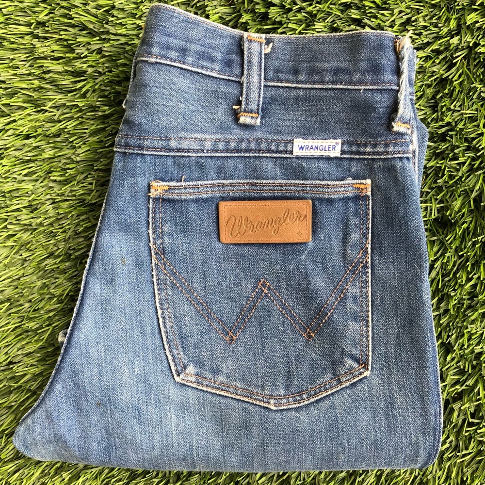 Vintage Wrangler Denim